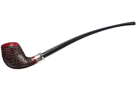 VAUEN Churchwarden 4671 Sandblast 9mm Filter